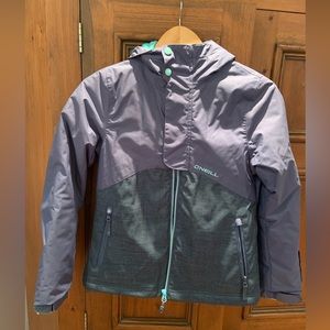 Girl’s O’Neill ski jacket